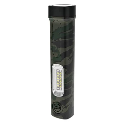 FM ラジオ LED 懐中電灯ロシア